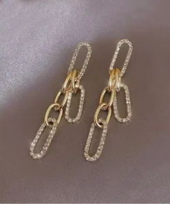 Susu Geometric Earrings