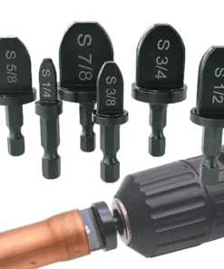 Swaging Tool Drill Bit Set