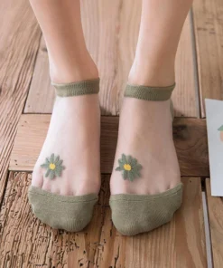 Daisy Socks
