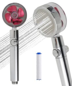 High Pressure Showerhead