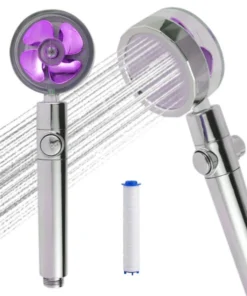 High Pressure Showerhead