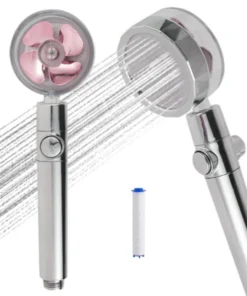 High Pressure Showerhead