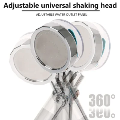 High Pressure Showerhead