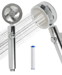 High Pressure Showerhead