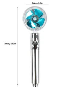 High Pressure Showerhead