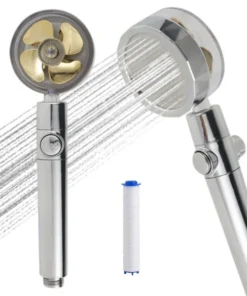 High Pressure Showerhead