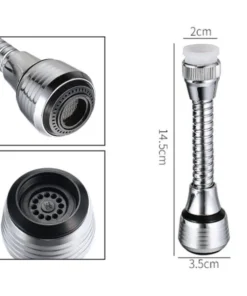 High Pressure Showerhead