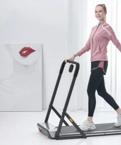 Trendmill - Thin Folding Electric Treadmill