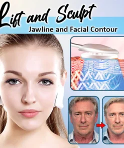 Ultrasonic Face Massager