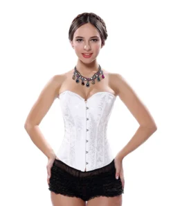 VICTORIAN PUSH UP CORSET