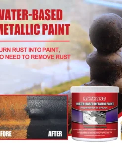 WATER-BASED METAL RUST REMOVER