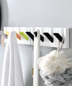 Wall Mounted Coat Rack