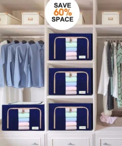Wardrobe Organizer Storage Box