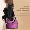 Waterproof Nylon Handbag