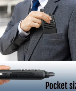 Woky Toky - Mini Walkie Talkie PMR