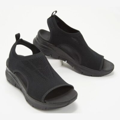 New Canvas Sports Sandals