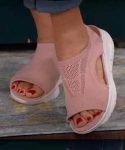 New Canvas Sports Sandals