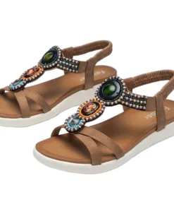 Women's Non-Slip Bohemian Sandals