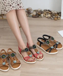 Women's Non-Slip Bohemian Sandals