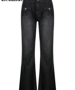 baggy jeans outfit aesthetic