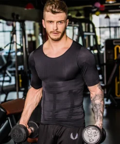 Men's Shaper Cooling T-shirt