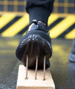 Air Mesh Man's Sneakers - Breathable Indestructible Shoes