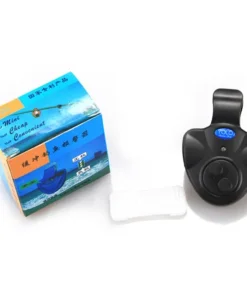 Smart Fish Bite Alarm
