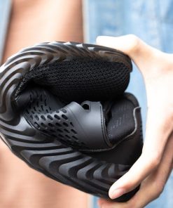 Air Mesh Man's Sneakers - Breathable Indestructible Shoes