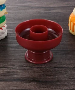 Food-grade Plastic Donut Cutter