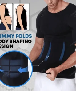 Men's Shaper Cooling T-shirt