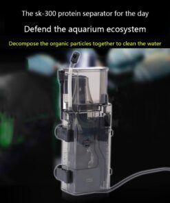 ioaoi Protein Skimmers for Saltwater Aquariums