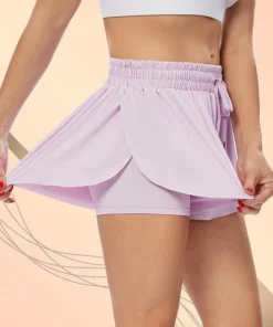 2-in-1 Flowy Keiki Kona Shorts