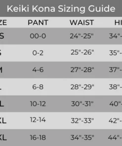 2-in-1 Flowy Keiki Kona Shorts