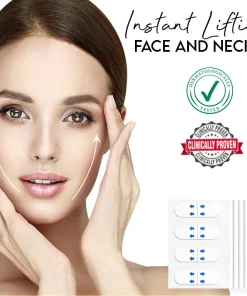 Invisible Face Lifting Tape Set
