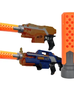 nerf slingfire mod kit