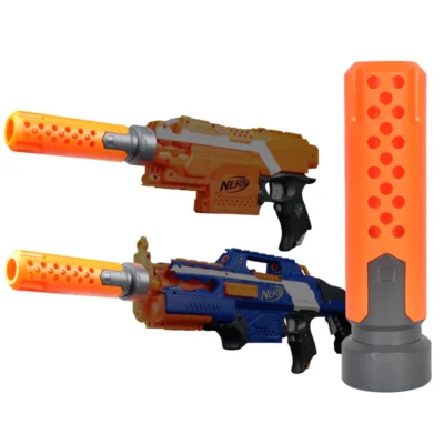 nerf slingfire mod kit