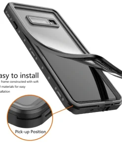 Waterproof and Shockproof Phone Case For Samsung A Series