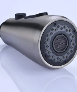 360° Rotating Universal Pressurized Faucet Sprayer