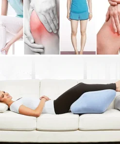 Inflatable Leg Lift Pillow