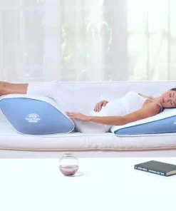 Inflatable Leg Lift Pillow