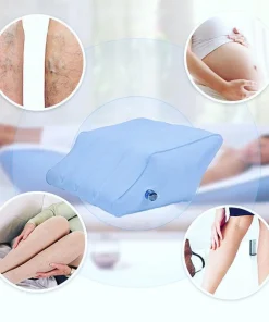 Inflatable Leg Lift Pillow
