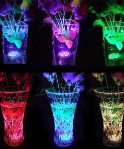 16 Colors Submersible Led Pool Light Remote Control