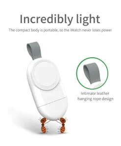 Portable Apple Watch Charger