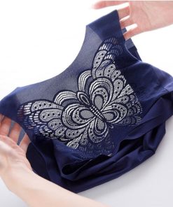 Ultra-thin Plus Size Ice Silk Comfort bra