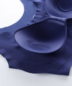 Ultra-thin Plus Size Ice Silk Comfort bra