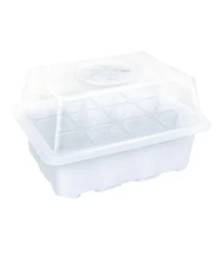 Seed Starting Trays with Grow Light