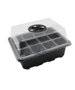 Seed Starting Trays with Grow Light