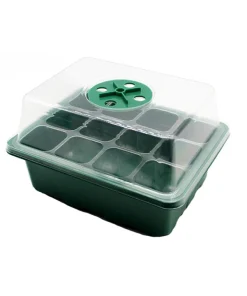 Seed Starting Trays with Grow Light