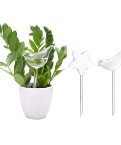 Glass Plant Watering Bulbs