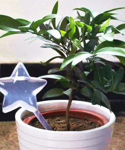 Glass Plant Watering Bulbs